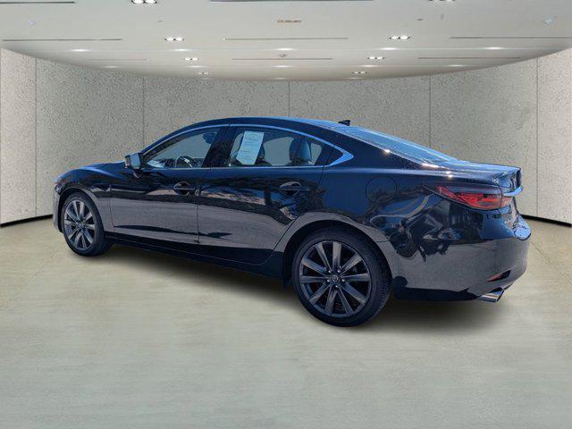 used 2020 Mazda Mazda6 car, priced at $18,993