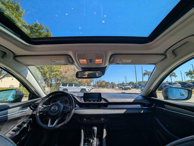 used 2020 Mazda Mazda6 car, priced at $18,993