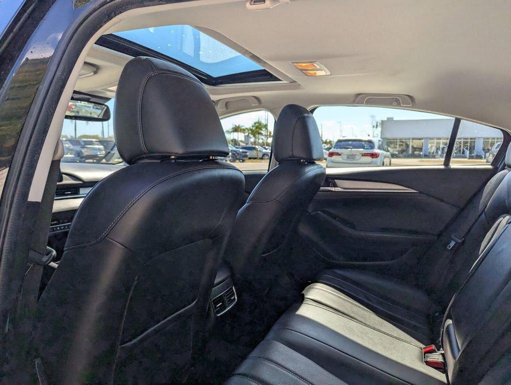 used 2020 Mazda Mazda6 car, priced at $20,714