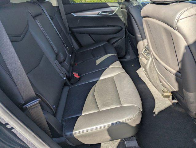 used 2019 Cadillac XT5 car, priced at $17,552