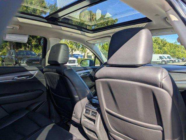 used 2019 Cadillac XT5 car, priced at $17,552