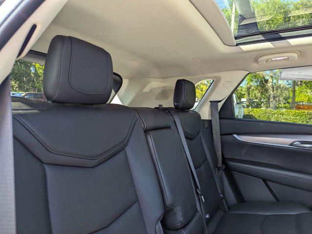 used 2019 Cadillac XT5 car, priced at $17,552