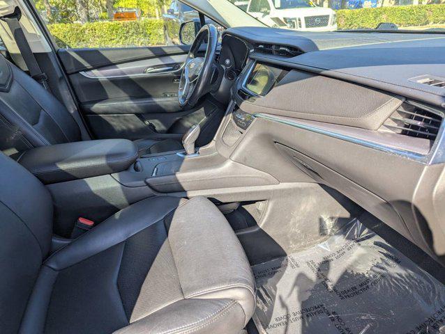 used 2019 Cadillac XT5 car, priced at $17,552