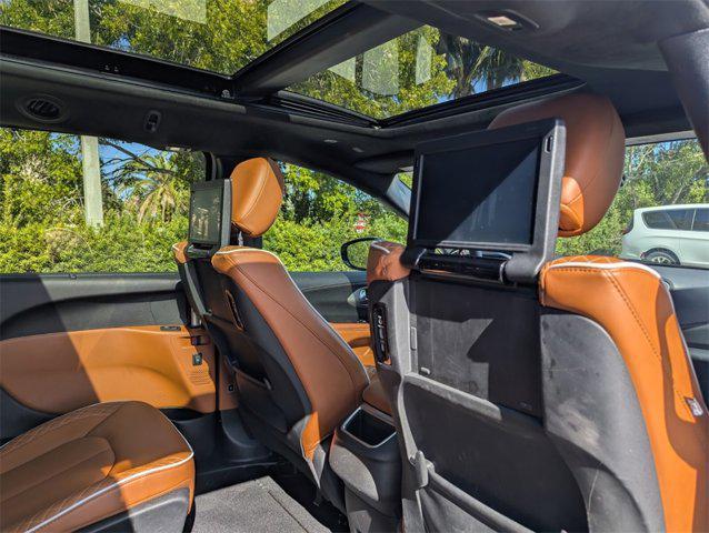 used 2025 Chrysler Pacifica car, priced at $45,342