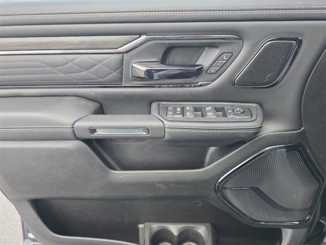 new 2026 Ram 1500 car, priced at $74,675