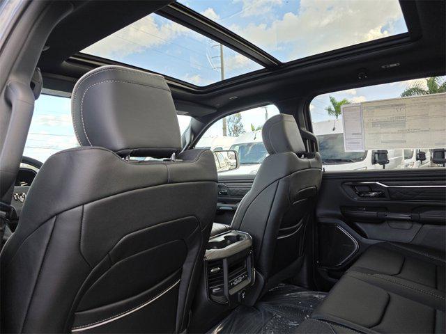 new 2026 Ram 1500 car, priced at $74,675