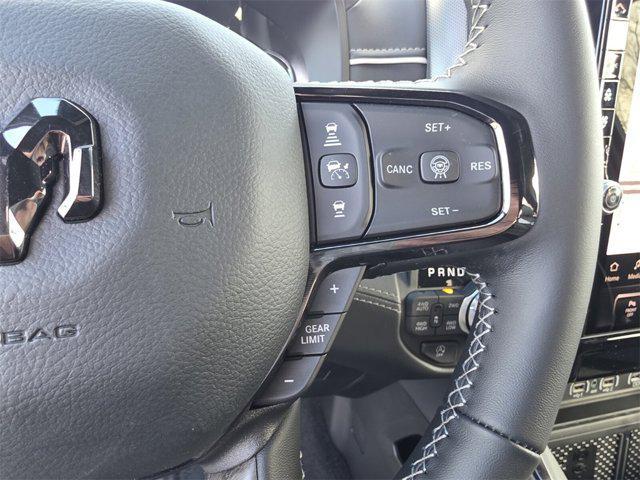 new 2026 Ram 1500 car, priced at $74,675