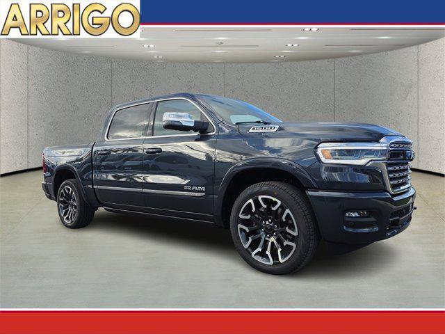 new 2026 Ram 1500 car, priced at $78,228