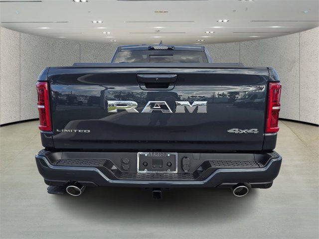 new 2026 Ram 1500 car, priced at $74,675