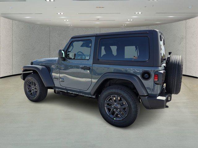 new 2026 Jeep Wrangler car, priced at $42,710