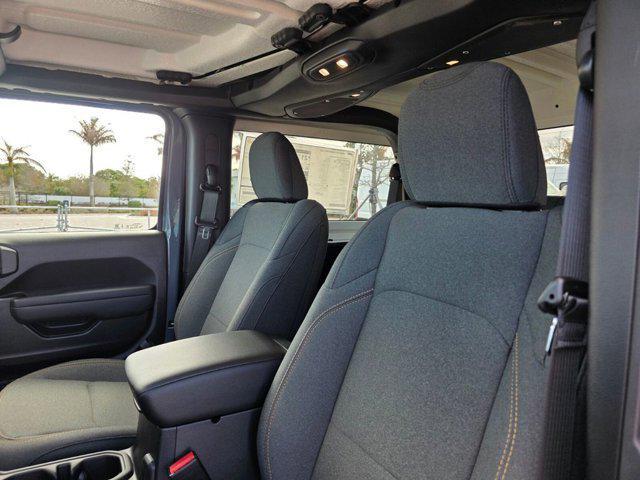 new 2026 Jeep Wrangler car, priced at $42,710