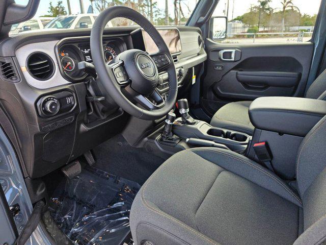 new 2026 Jeep Wrangler car, priced at $42,710