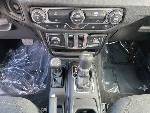 new 2026 Jeep Wrangler car, priced at $42,710