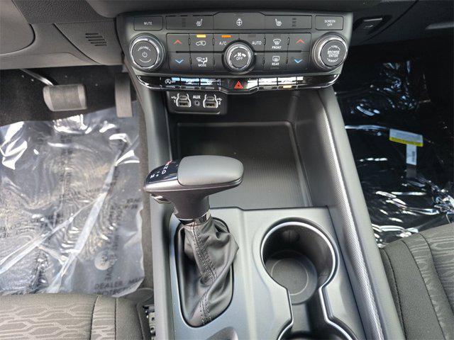 new 2026 Dodge Durango car, priced at $35,877