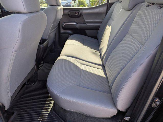 used 2022 Toyota Tacoma car, priced at $28,791