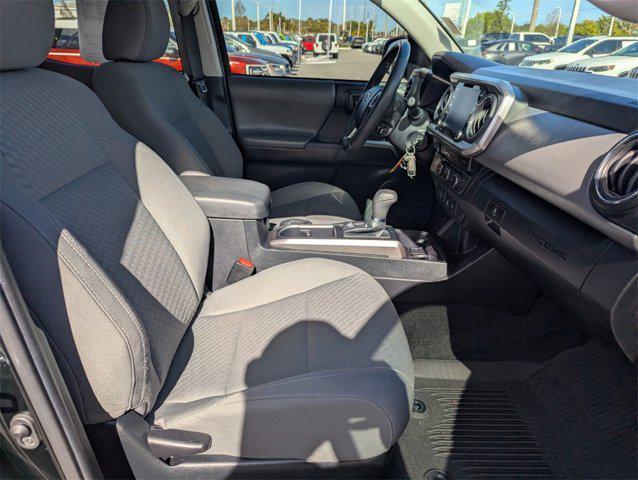 used 2022 Toyota Tacoma car, priced at $28,791