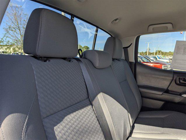 used 2022 Toyota Tacoma car, priced at $28,791