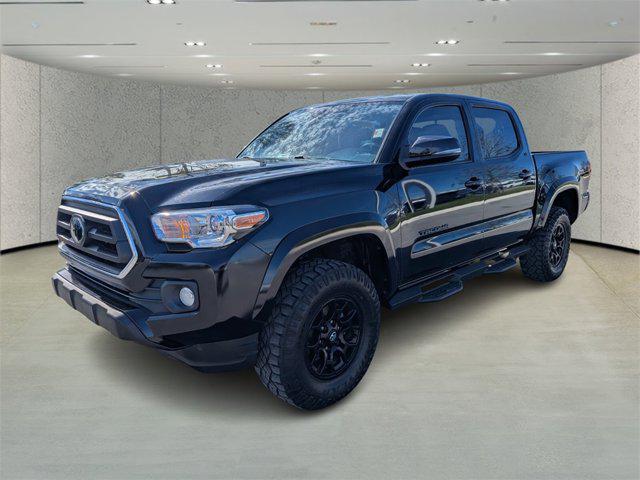 used 2022 Toyota Tacoma car, priced at $28,791
