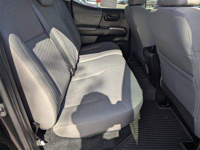 used 2022 Toyota Tacoma car, priced at $28,791