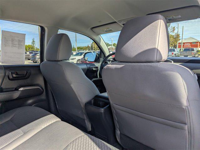 used 2022 Toyota Tacoma car, priced at $28,791