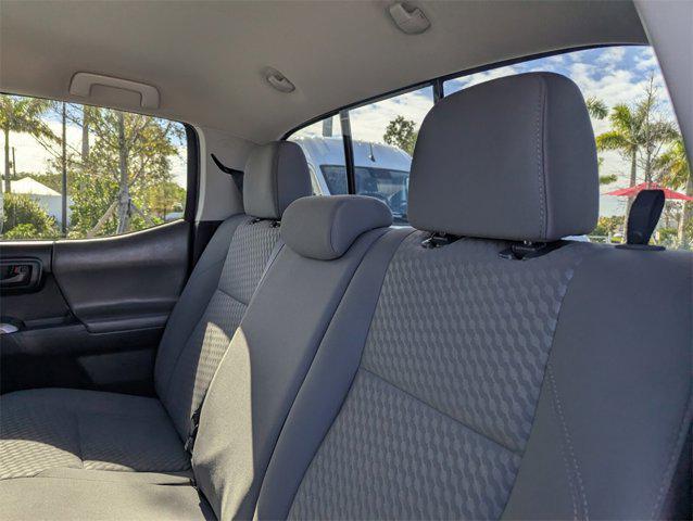 used 2022 Toyota Tacoma car, priced at $28,791