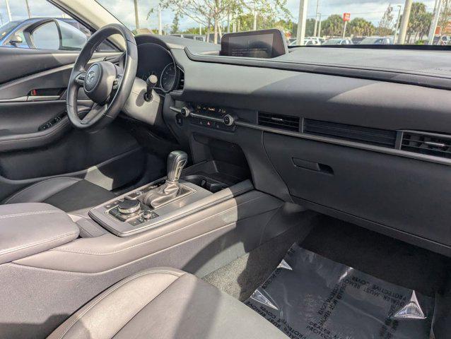 used 2021 Mazda CX-30 car, priced at $17,994
