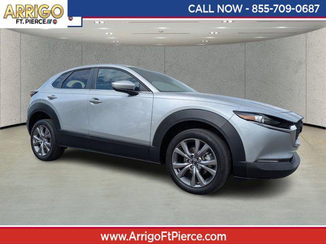 used 2021 Mazda CX-30 car, priced at $17,994