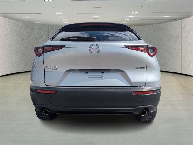 used 2021 Mazda CX-30 car, priced at $17,992