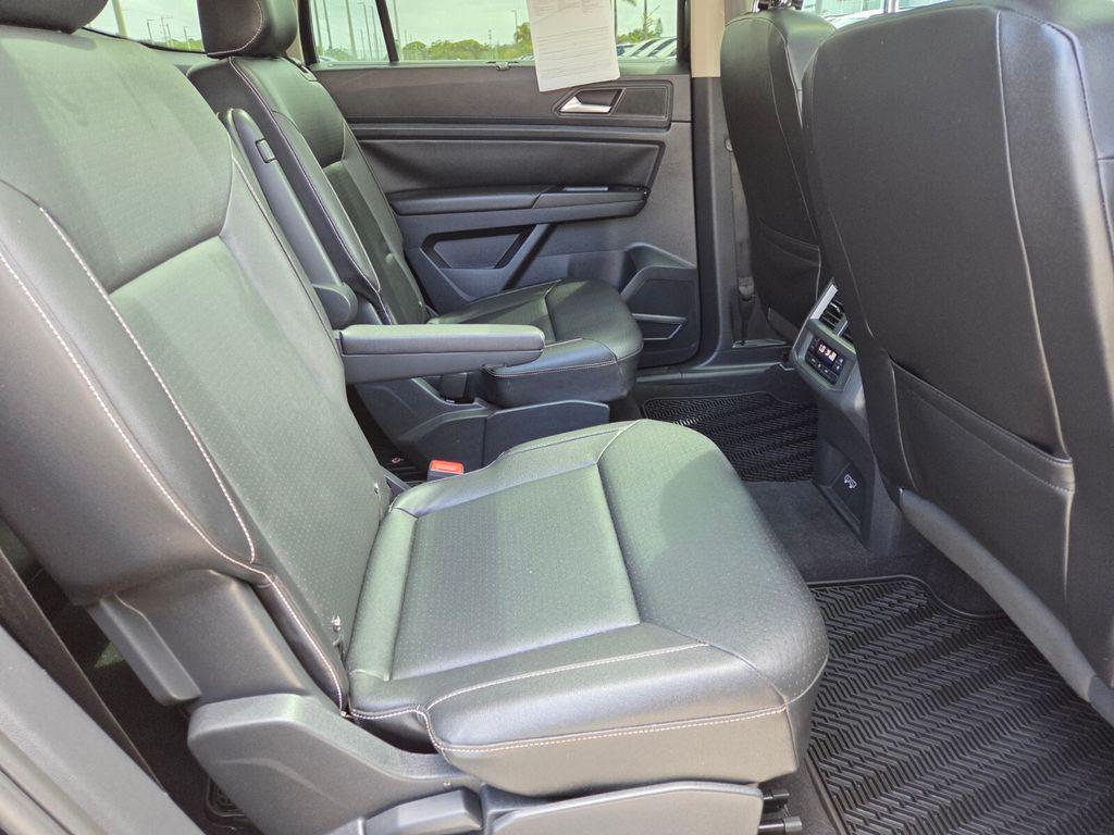 used 2021 Volkswagen Atlas car, priced at $22,393