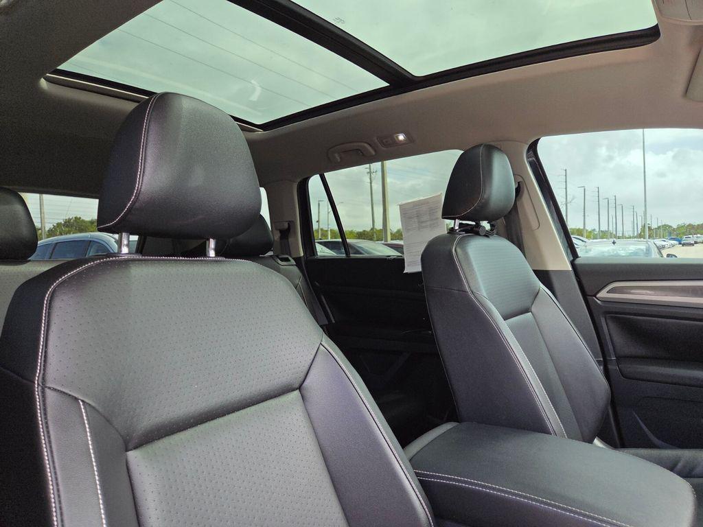 used 2021 Volkswagen Atlas car, priced at $22,393