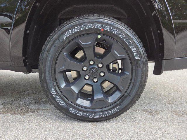 new 2026 Ram 1500 car, priced at $60,615