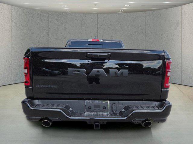 new 2026 Ram 1500 car, priced at $60,615