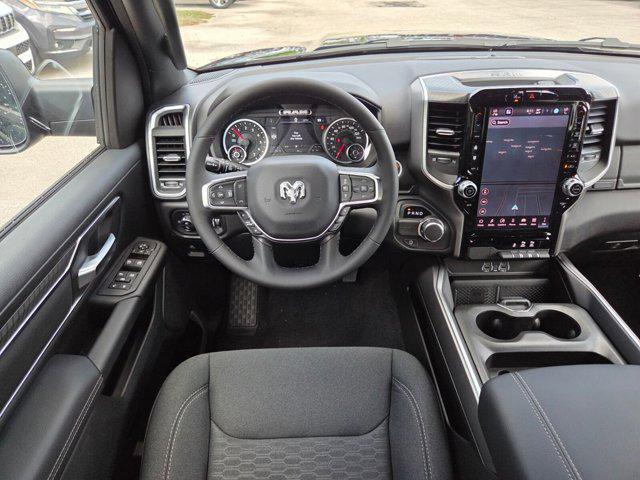 new 2026 Ram 1500 car, priced at $60,615