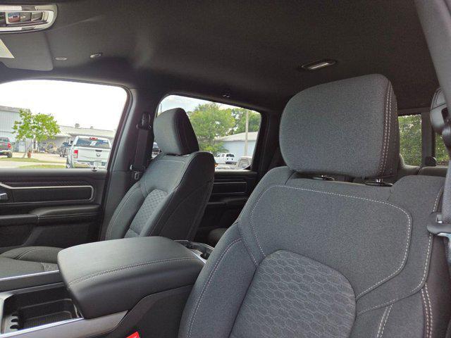 new 2026 Ram 1500 car, priced at $60,615