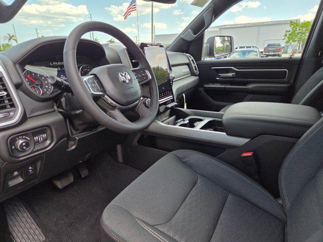 new 2026 Ram 1500 car, priced at $60,615