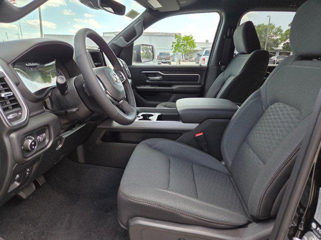 new 2026 Ram 1500 car, priced at $60,615