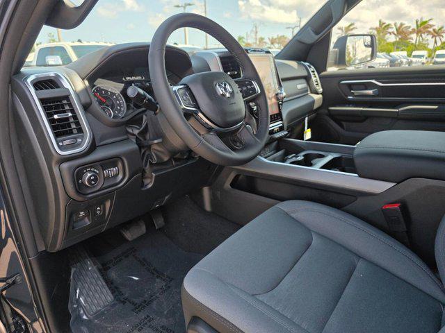 new 2026 Ram 1500 car, priced at $59,120