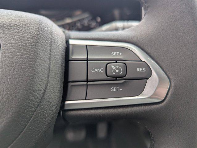 new 2026 Jeep Compass car, priced at $27,879