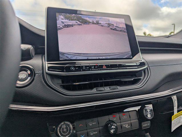 new 2026 Jeep Compass car, priced at $27,879