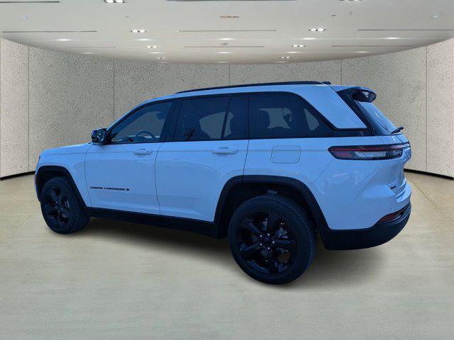 used 2023 Jeep Grand Cherokee car, priced at $27,261