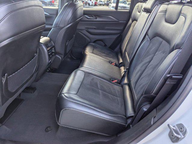 used 2023 Jeep Grand Cherokee car, priced at $27,261