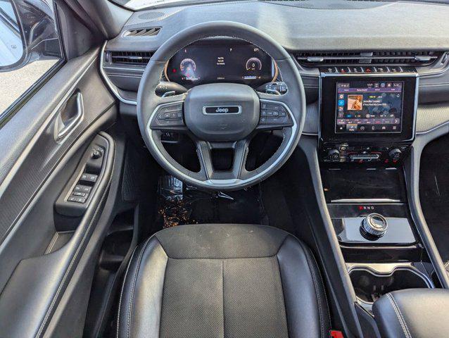 used 2023 Jeep Grand Cherokee car, priced at $27,261