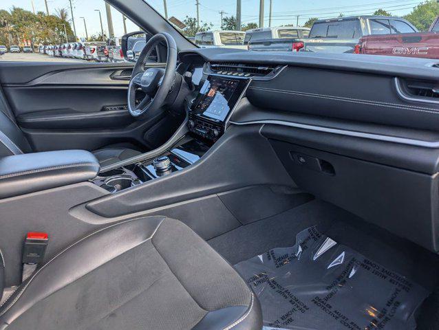 used 2023 Jeep Grand Cherokee car, priced at $27,261