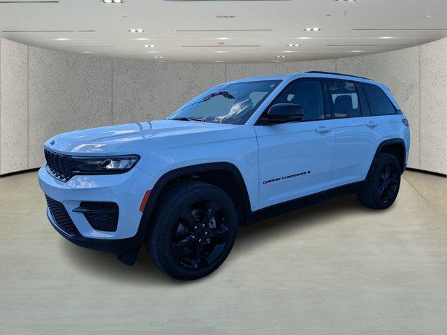 used 2023 Jeep Grand Cherokee car, priced at $27,261