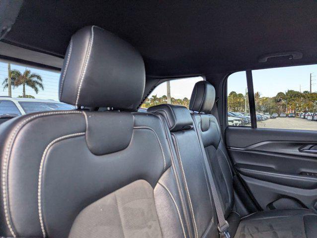 used 2023 Jeep Grand Cherokee car, priced at $27,261