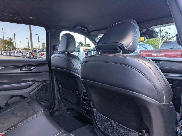 used 2023 Jeep Grand Cherokee car, priced at $27,261