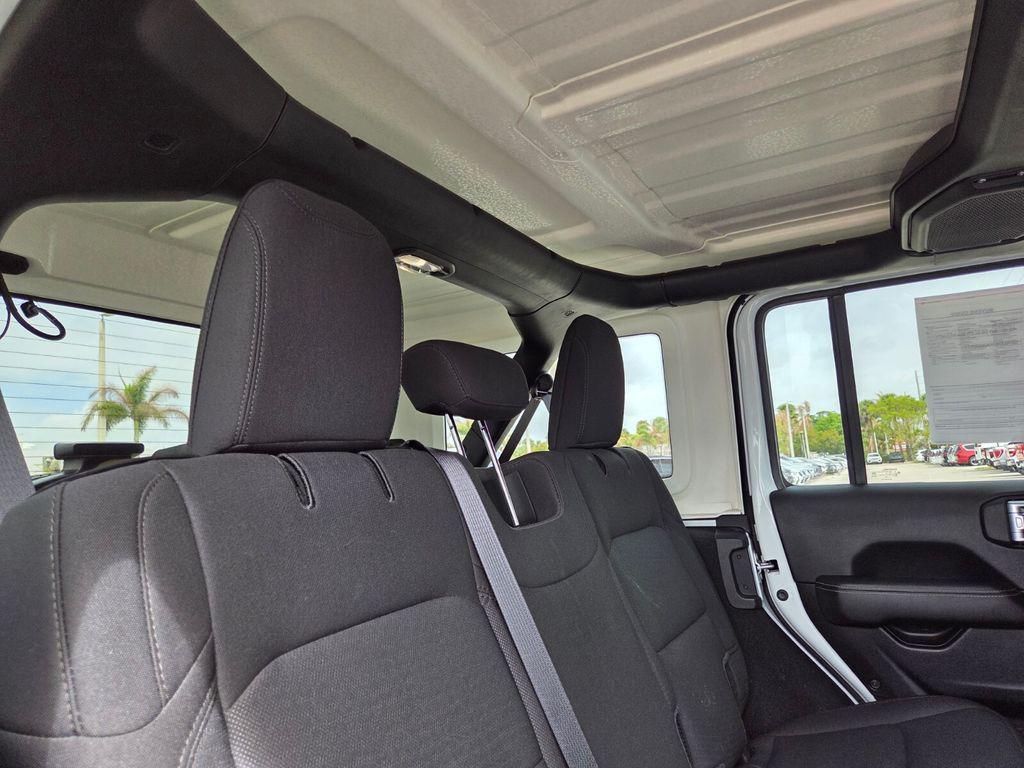 used 2023 Jeep Wrangler car, priced at $32,213