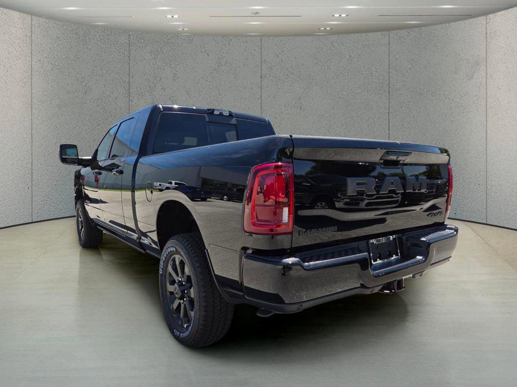 new 2026 Ram 2500 car, priced at $95,495