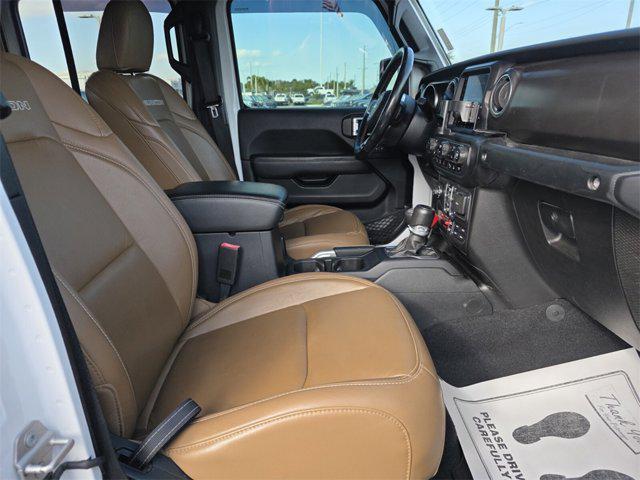 used 2020 Jeep Gladiator car, priced at $26,263