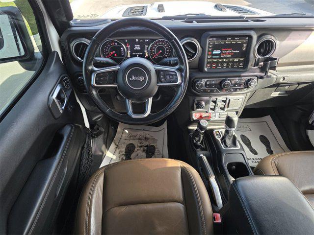 used 2020 Jeep Gladiator car, priced at $26,263